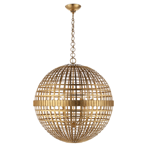 Visual Comfort Signature Mill Ceiling Light