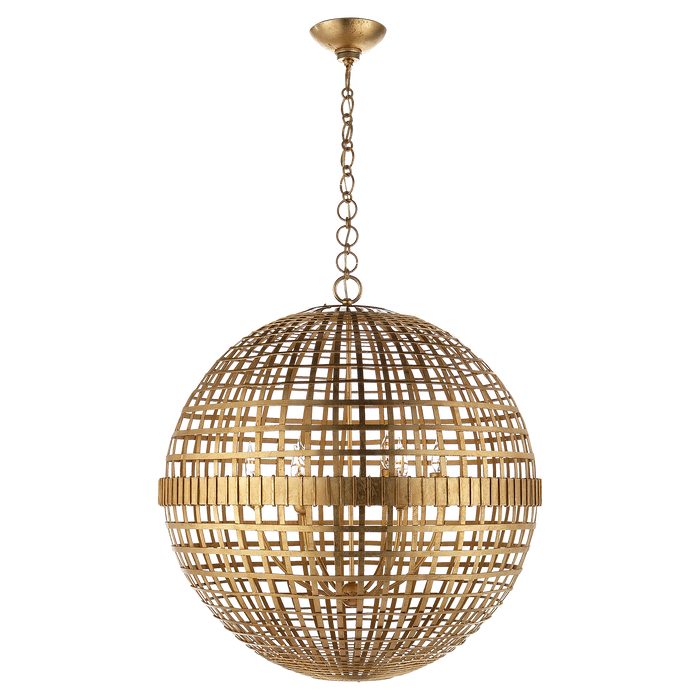 Visual Comfort Signature Mill Ceiling Light