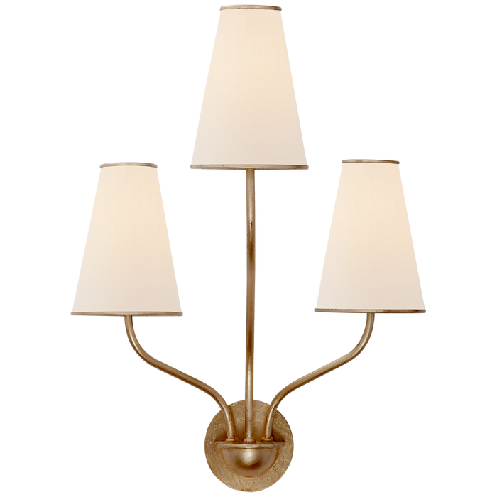 Visual Comfort Signature Montreul Small Wall Sconce