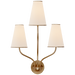 Visual Comfort Signature Montreul Small Wall Sconce