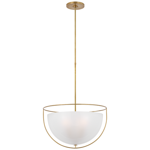 Visual Comfort Signature Odeon Large Pendant
