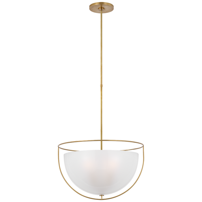 Visual Comfort Signature Odeon Large Pendant