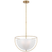 Visual Comfort Signature Odeon Large Pendant