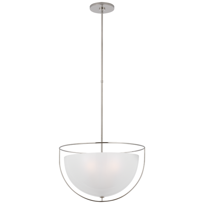 Visual Comfort Signature Odeon Large Pendant