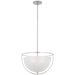 Visual Comfort Signature Odeon Large Pendant