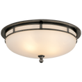 Load image into Gallery viewer, Visual Comfort Signature Openwork Large Flush Mount
