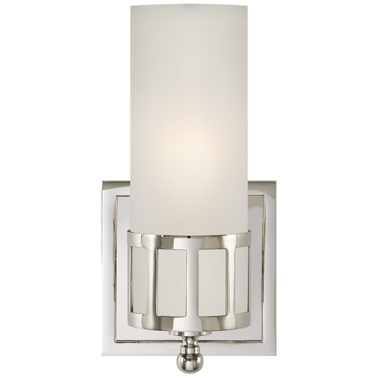 Visual Comfort Signature Openwork Single Sconce