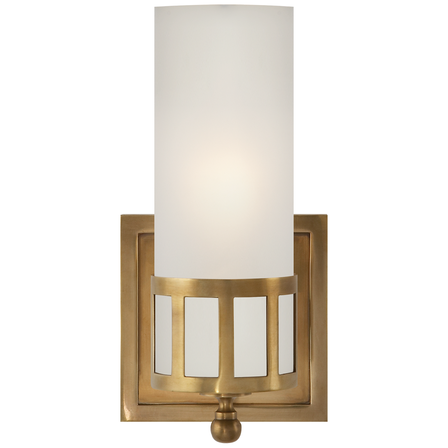 Visual Comfort Signature Openwork Single Sconce