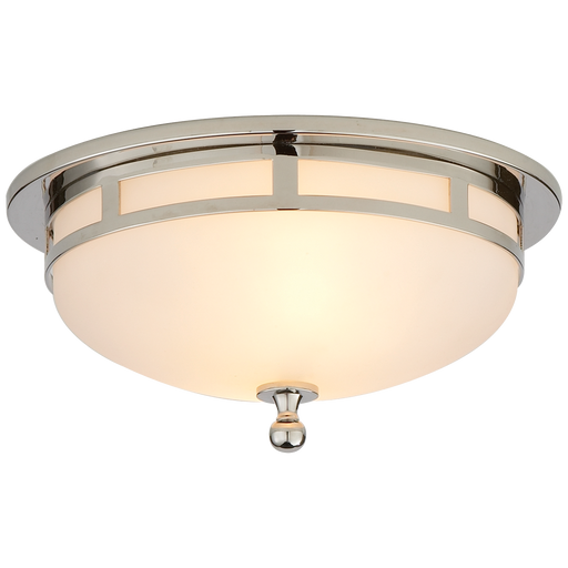 Visual Comfort Signature Openwork Small Flush Mount