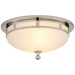 Visual Comfort Signature Openwork Small Flush Mount
