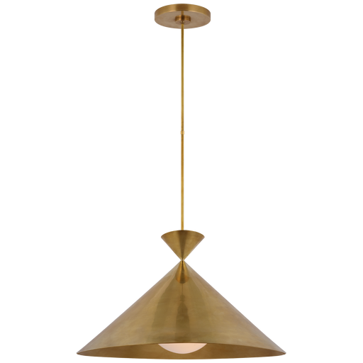 Visual Comfort Signature Orsay Grande Pendant