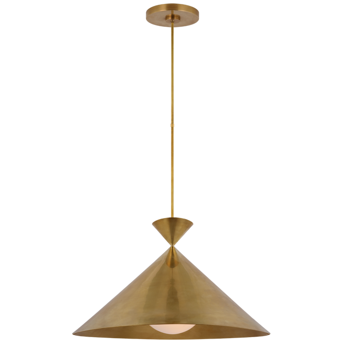 Visual Comfort Signature Orsay Grande Pendant