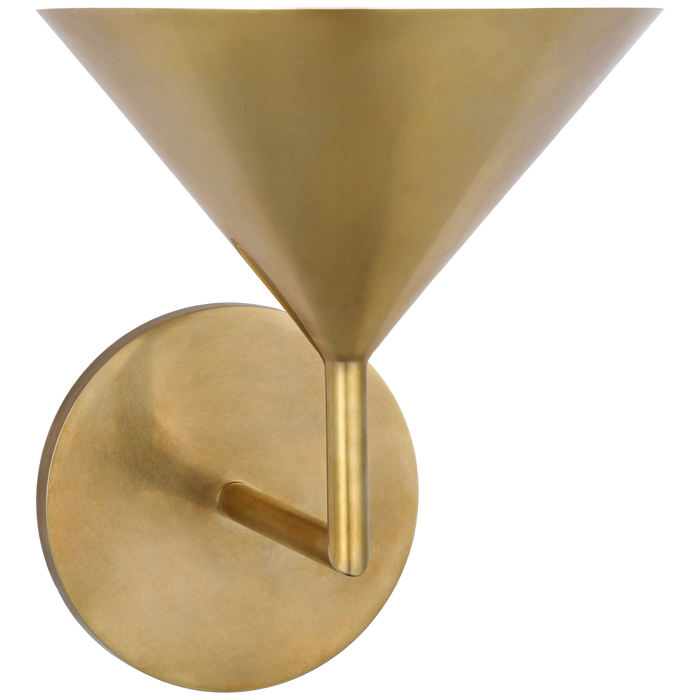 Visual Comfort Signature Orsay Small Single Sconce