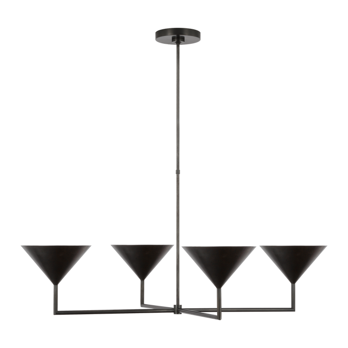 Visual Comfort Signature Orsay XL Chandelier