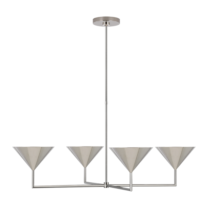 Visual Comfort Signature Orsay XL Chandelier