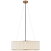 Visual Comfort Signature Palati Large Hanging Shade