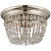 Visual Comfort Signature Paris Flea Market Medium Flushmount