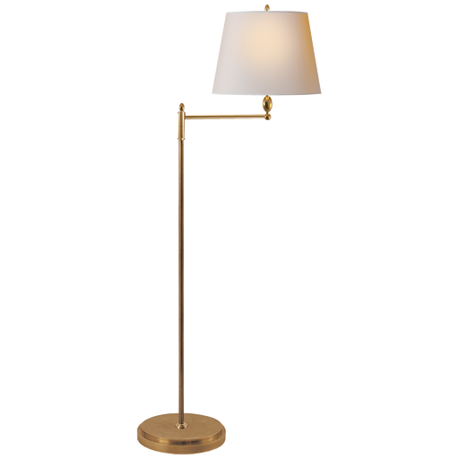 Visual Comfort Signature Paulo Floor Light