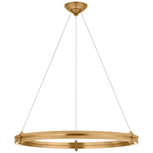 Visual Comfort Signature Paxton Ring Chandelier