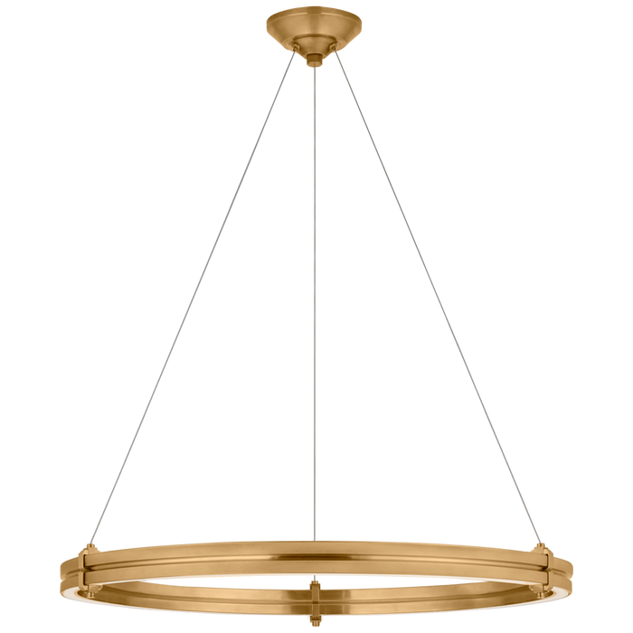 Visual Comfort Signature Paxton Ring Chandelier