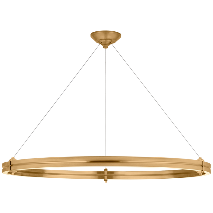 Visual Comfort Signature Paxton Ring Chandelier