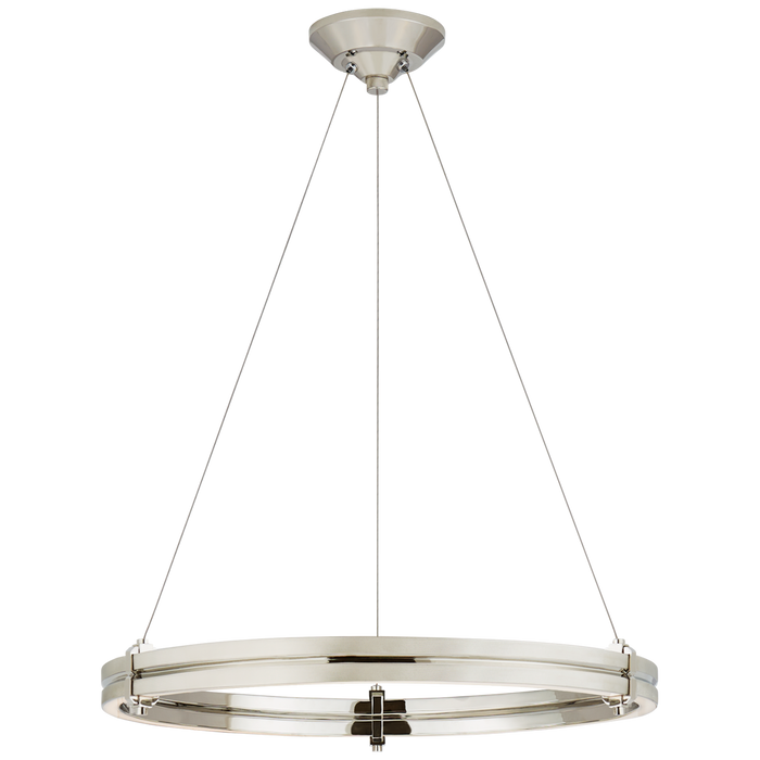 Visual Comfort Signature Paxton Ring Chandelier