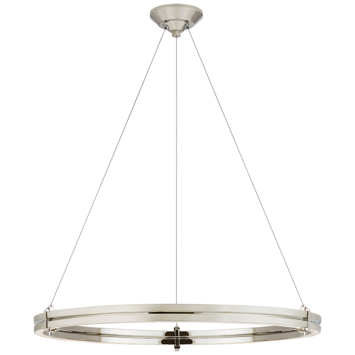 Visual Comfort Signature Paxton Ring Chandelier