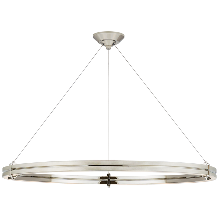 Visual Comfort Signature Paxton Ring Chandelier