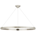 Visual Comfort Signature Paxton Ring Chandelier