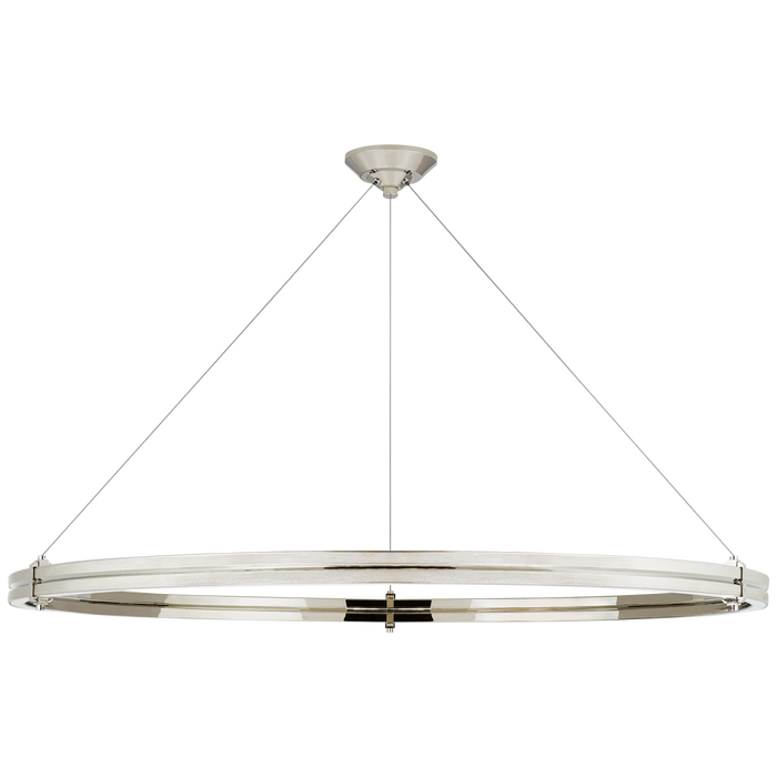 Visual Comfort Signature Paxton Ring Chandelier