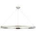 Visual Comfort Signature Paxton Ring Chandelier