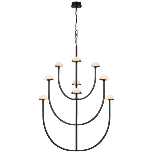 Visual Comfort Signature Pedra Chandelier