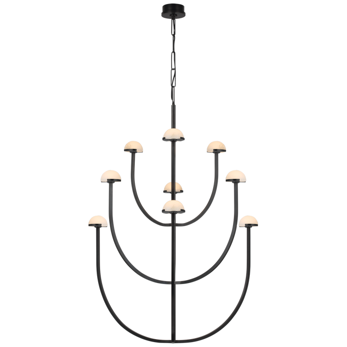 Visual Comfort Signature Pedra Chandelier