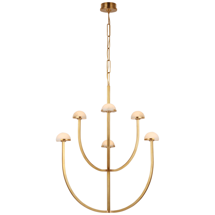 Visual Comfort Signature Pedra Chandelier