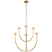 Visual Comfort Signature Pedra Chandelier