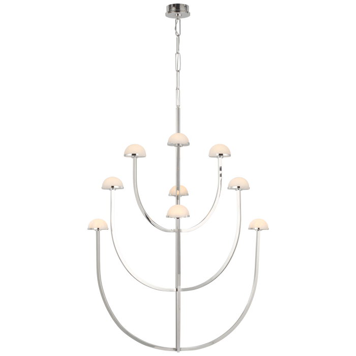 Visual Comfort Signature Pedra Chandelier