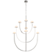Visual Comfort Signature Pedra Chandelier