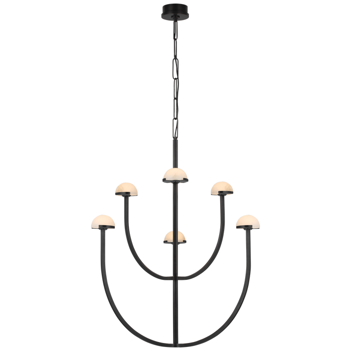 Visual Comfort Signature Pedra Chandelier