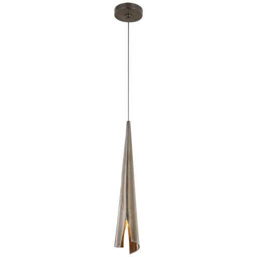 Visual Comfort Signature Pelle Delicate Wrapped Pendant