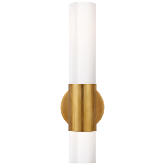 Visual Comfort Signature Penz Medium Cylindrical Sconce