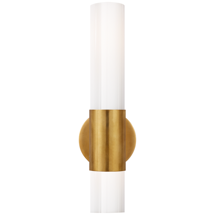 Visual Comfort Signature Penz Medium Cylindrical Sconce