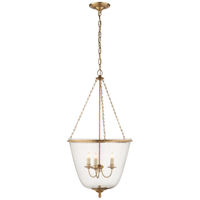 Visual Comfort Signature Pondview Medium Jar Lantern