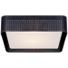 Visual Comfort Signature Precision Large Square Flush Mount