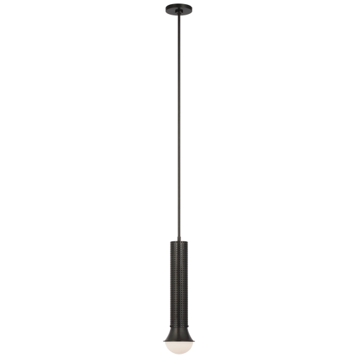 Visual Comfort Signature Precision Petite Elongated Pendant