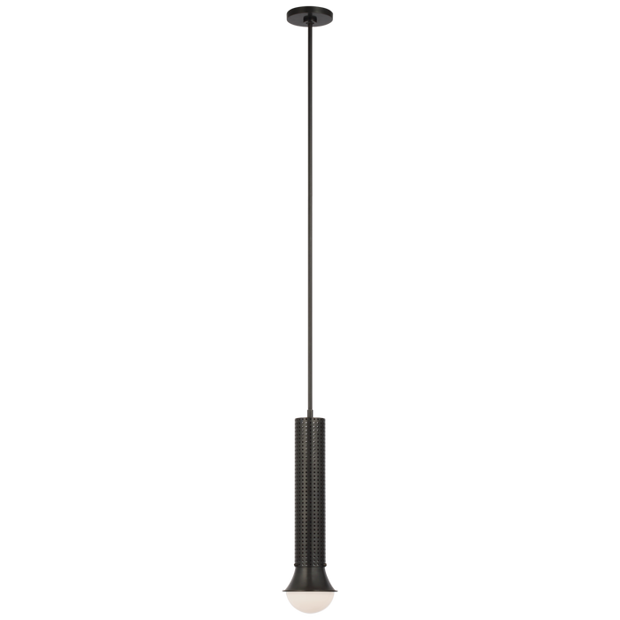 Visual Comfort Signature Precision Petite Elongated Pendant