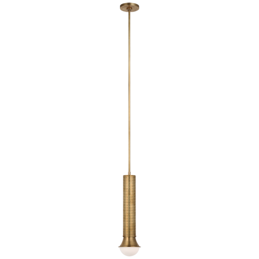 Visual Comfort Signature Precision Petite Elongated Pendant