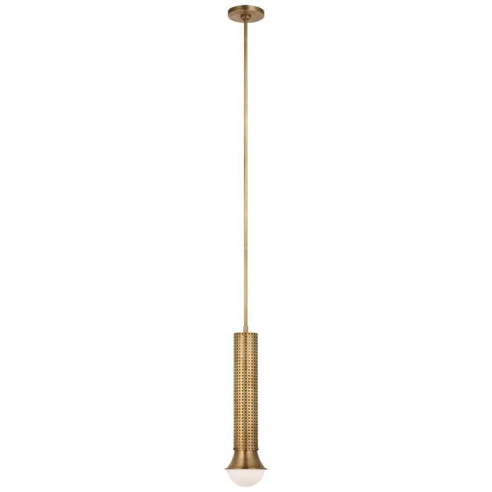 Visual Comfort Signature Precision Petite Elongated Pendant