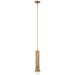 Visual Comfort Signature Precision Petite Elongated Pendant