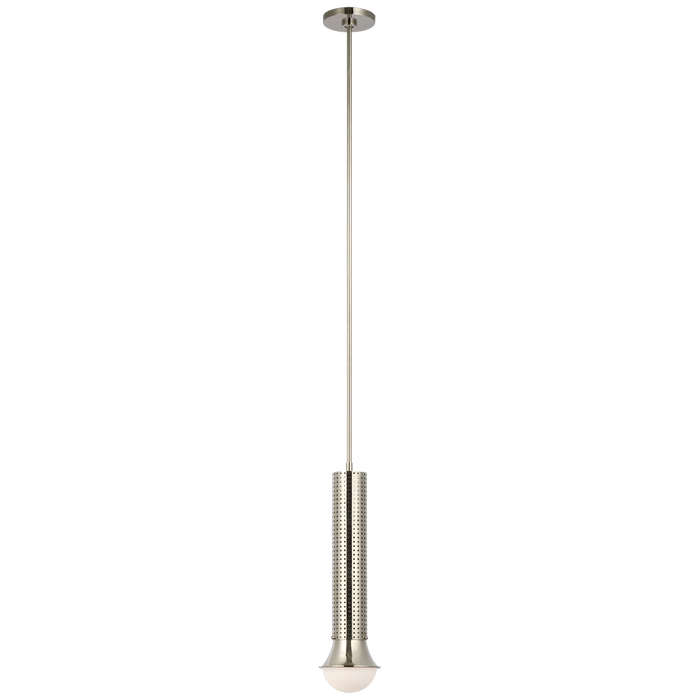 Visual Comfort Signature Precision Petite Elongated Pendant