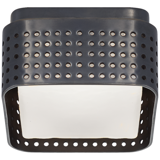 Visual Comfort Signature Precision Petite Flush Mount